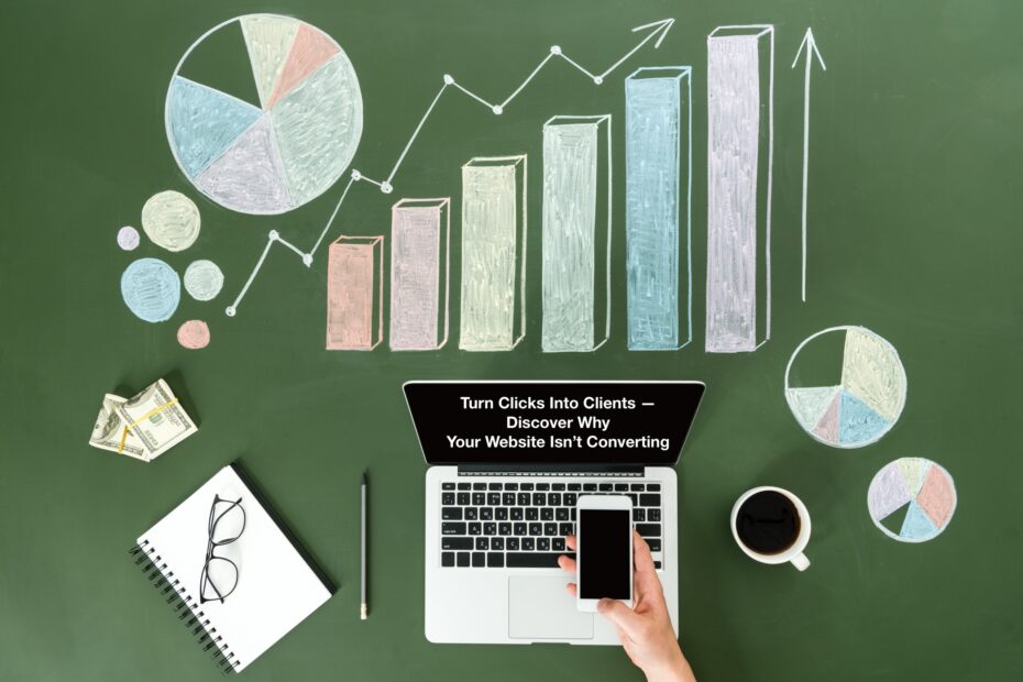 Why Your Website Isnt Converting