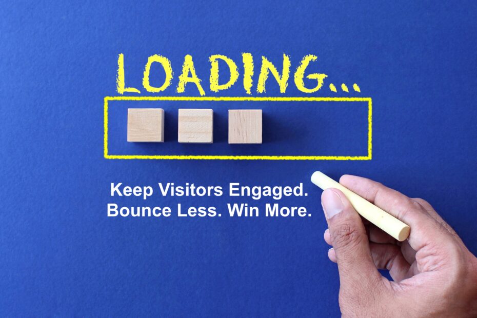 Improve Your Website's Bounce Rate