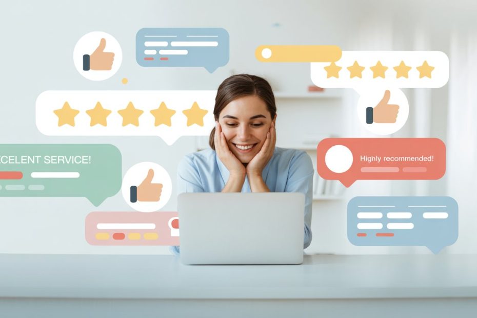 Improve Small Business Online Reputation