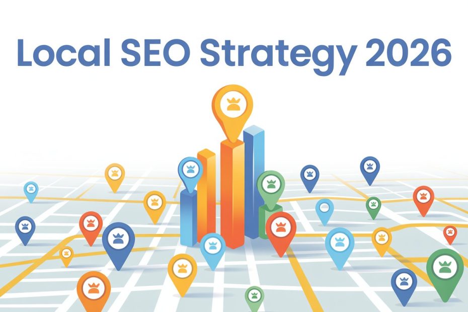 Local SEO Strategy 2026