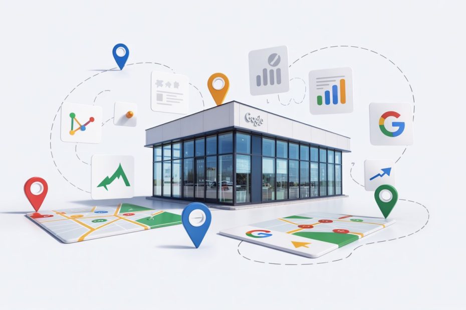 Optimize Google Business Profile 2026