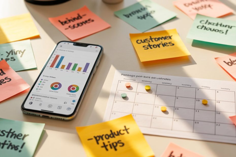 Social Media Strategy for Small Businesses 2025