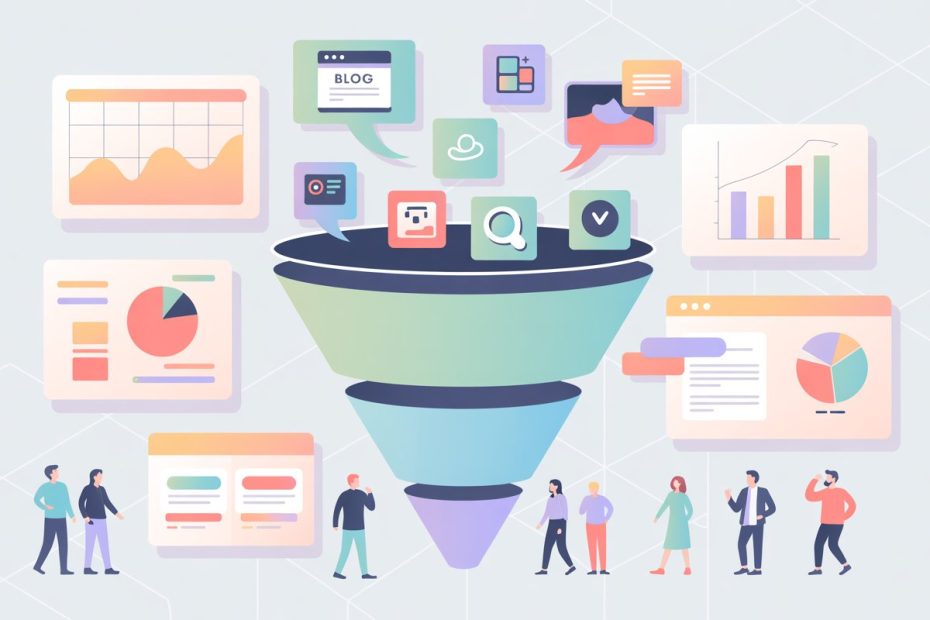 Inbound marketing strategy