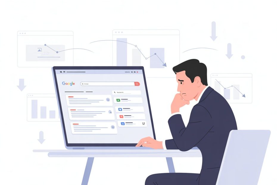 Zero click search impact on businesses