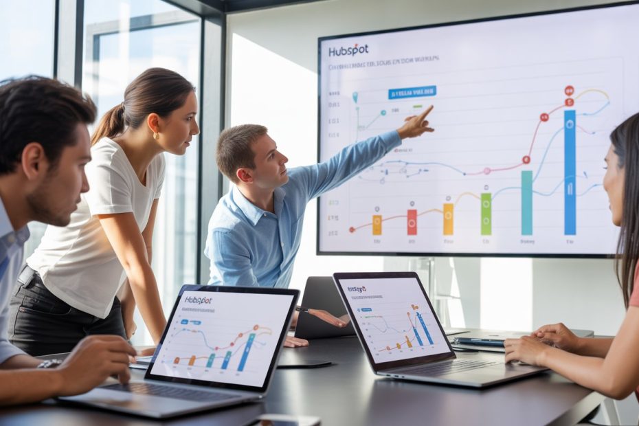 HubSpot for business growth