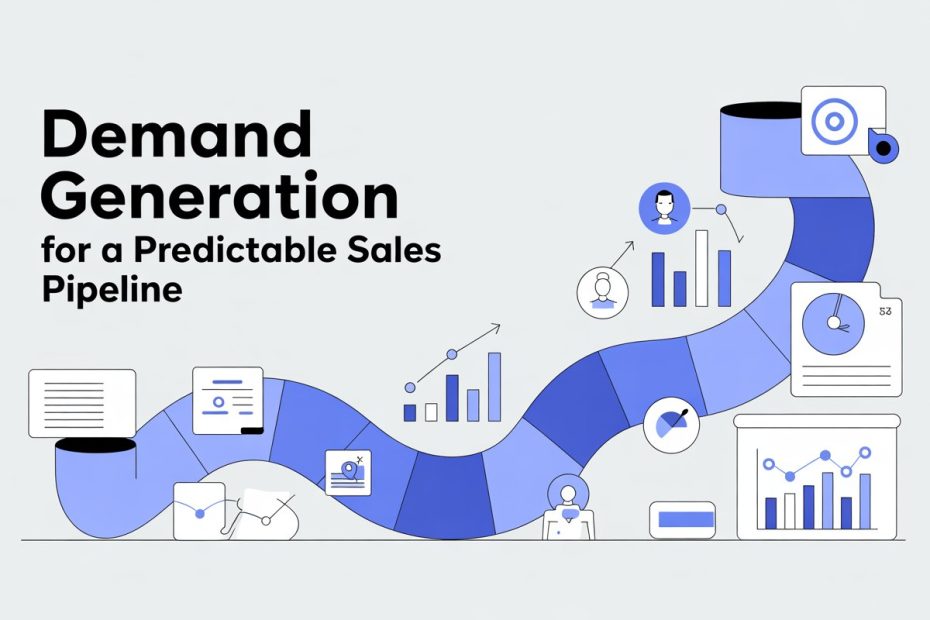 Demand Generation for a Predictable Sales Pipeline