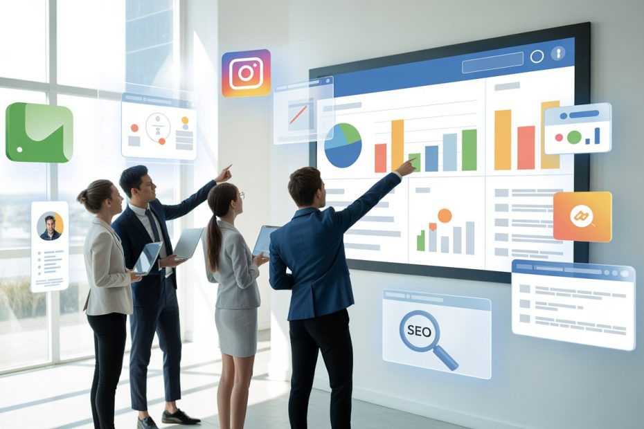 Inbound Marketing for Company Awareness