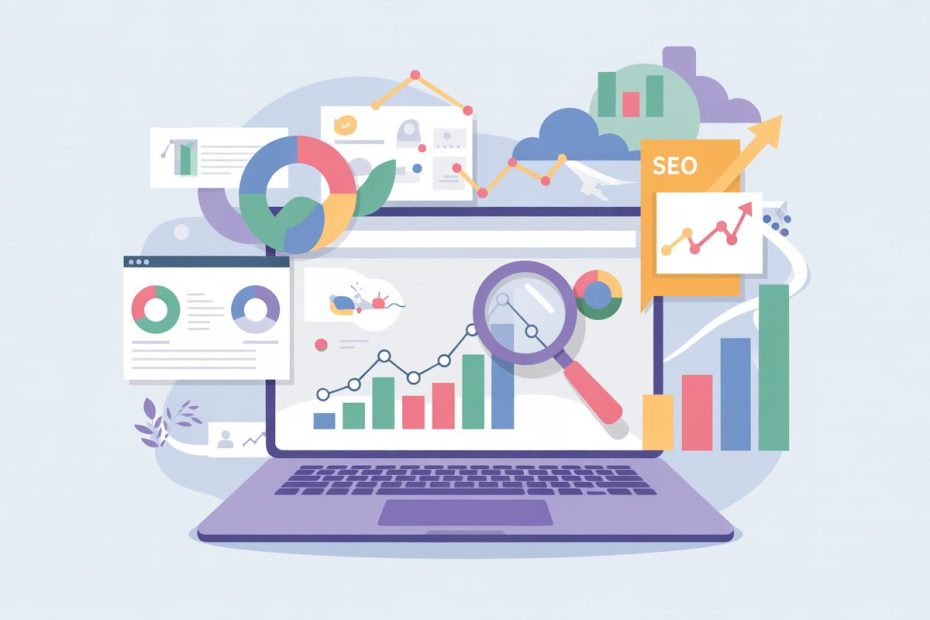 SEO in digital marketing