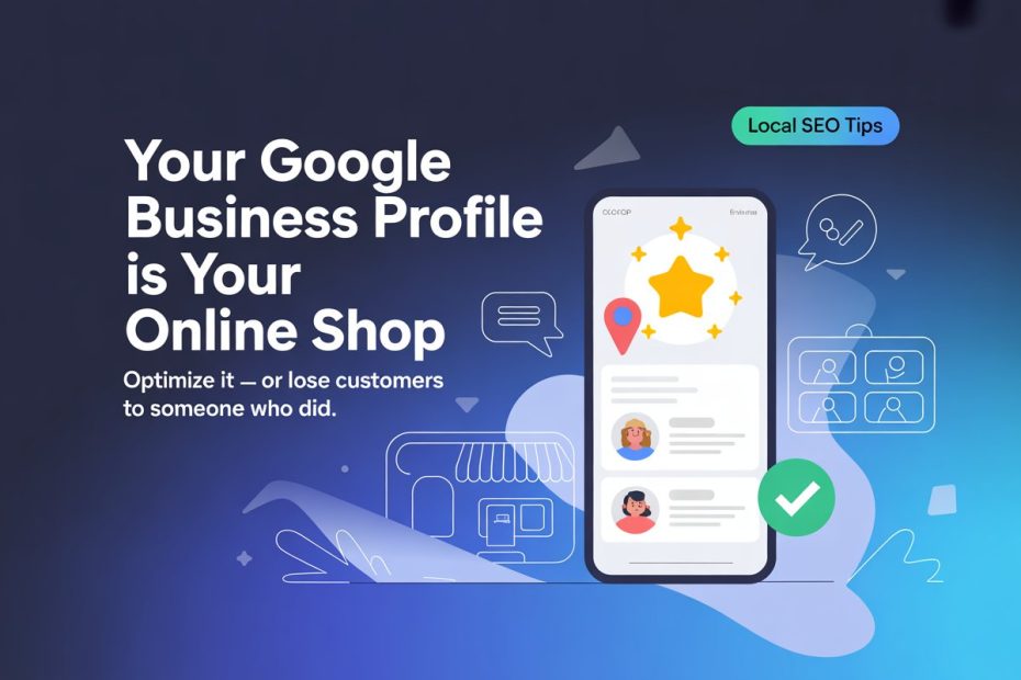 Google Business Profile tips