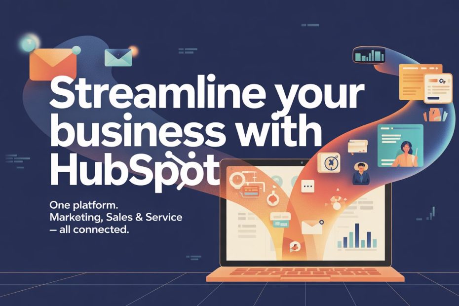 HubSpot implementation for business efficiency