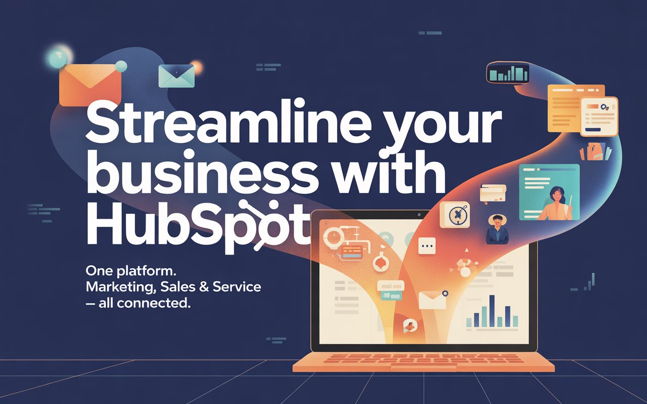 HubSpot implementation for business efficiency