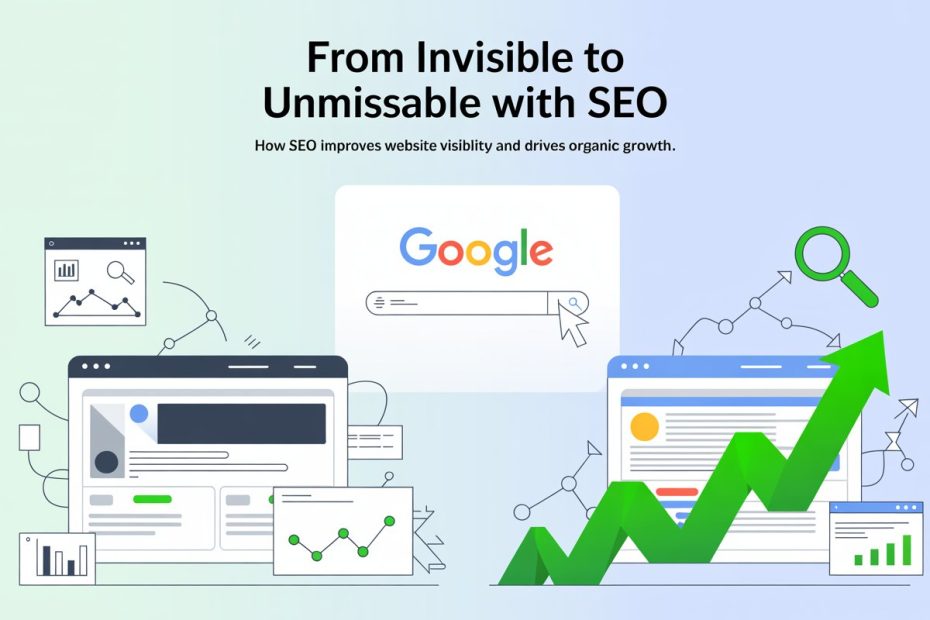 SEO benefits for website