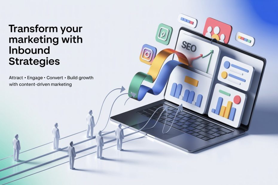 inbound marketing strategies