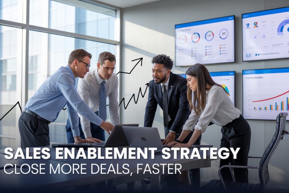 sales enablement strategy
