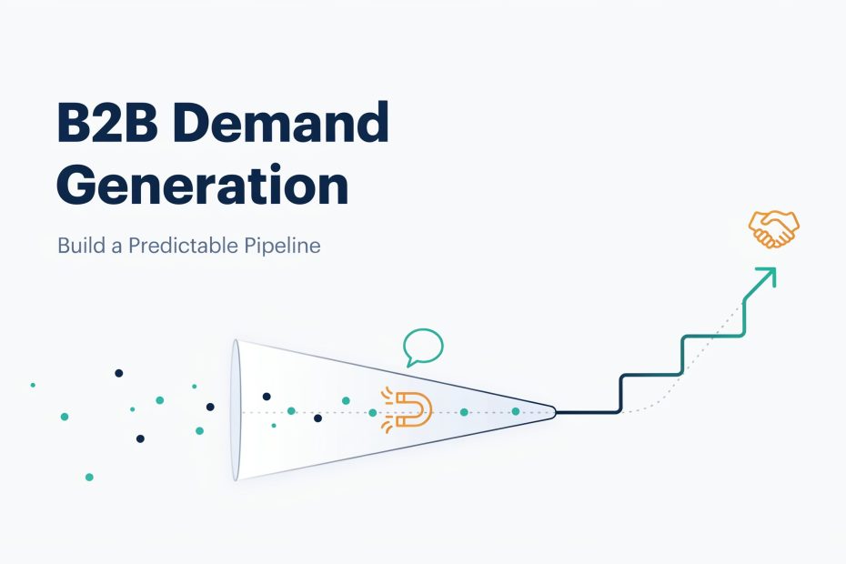 B2B demand generation