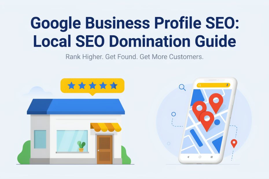 Google Business Profile SEO