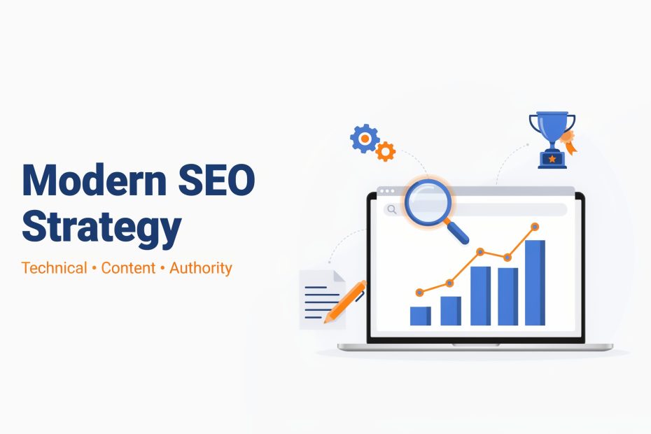 Modern SEO Strategy