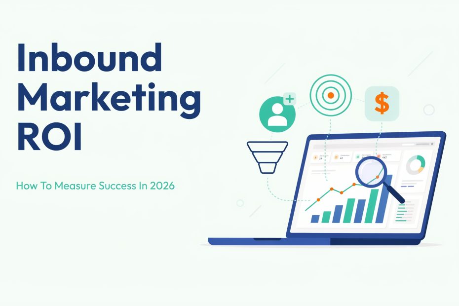 inbound marketing ROI