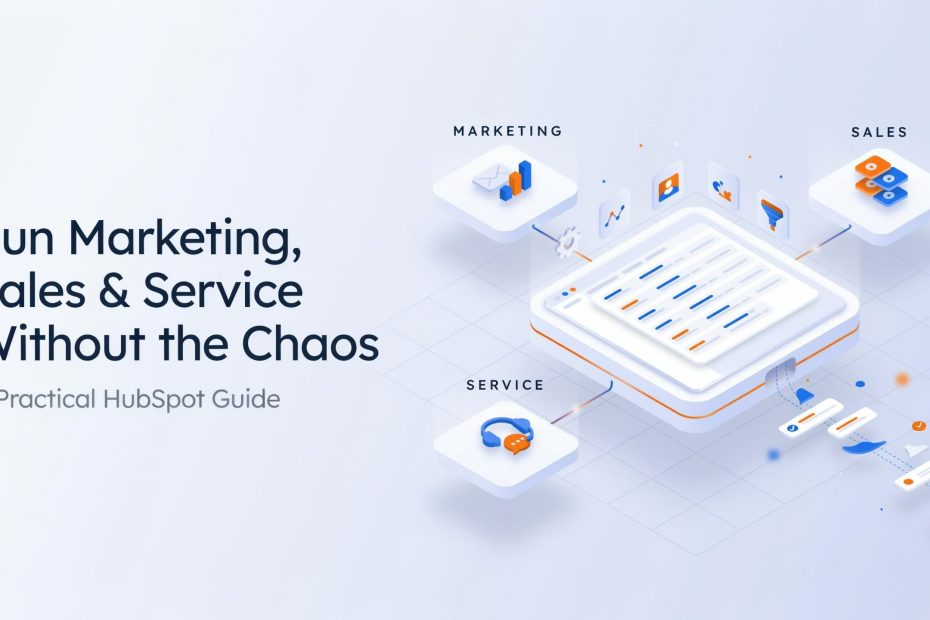 HubSpot marketing sales service