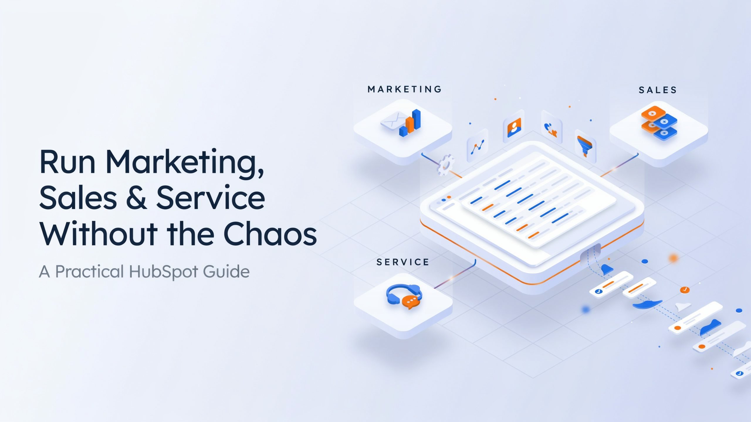 HubSpot marketing sales service