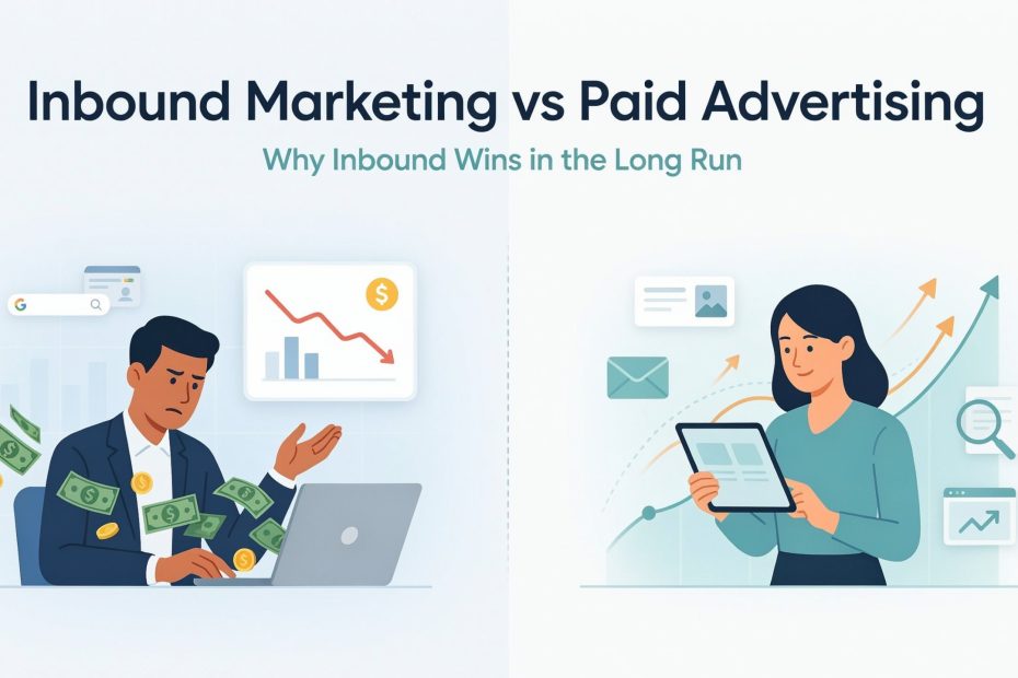 Inbound Marketing vs Paid Advertising