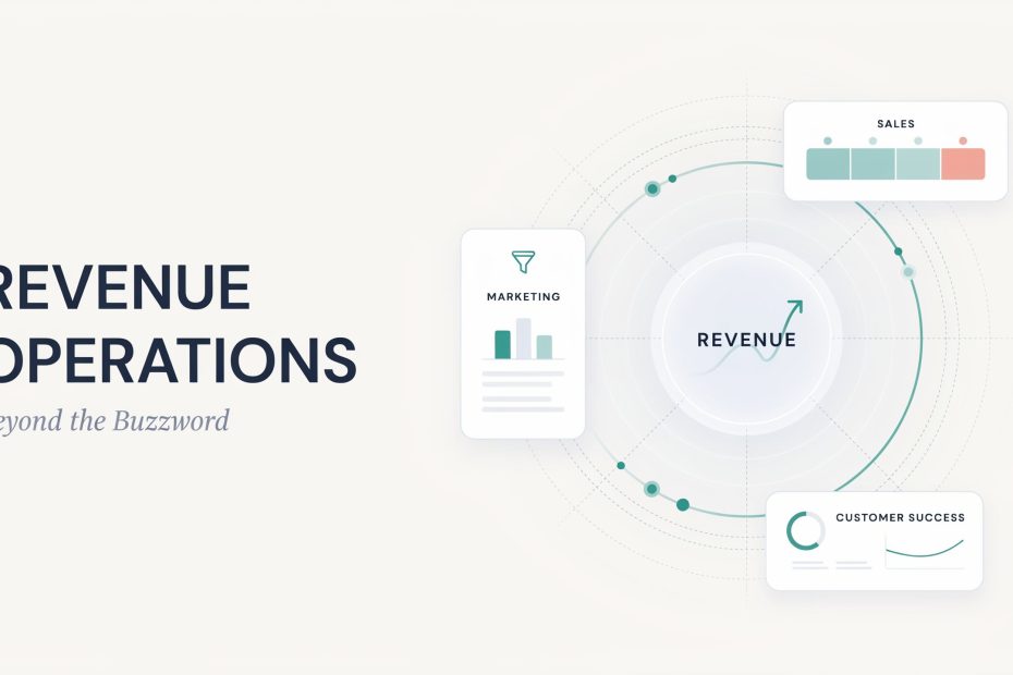 revenue operations