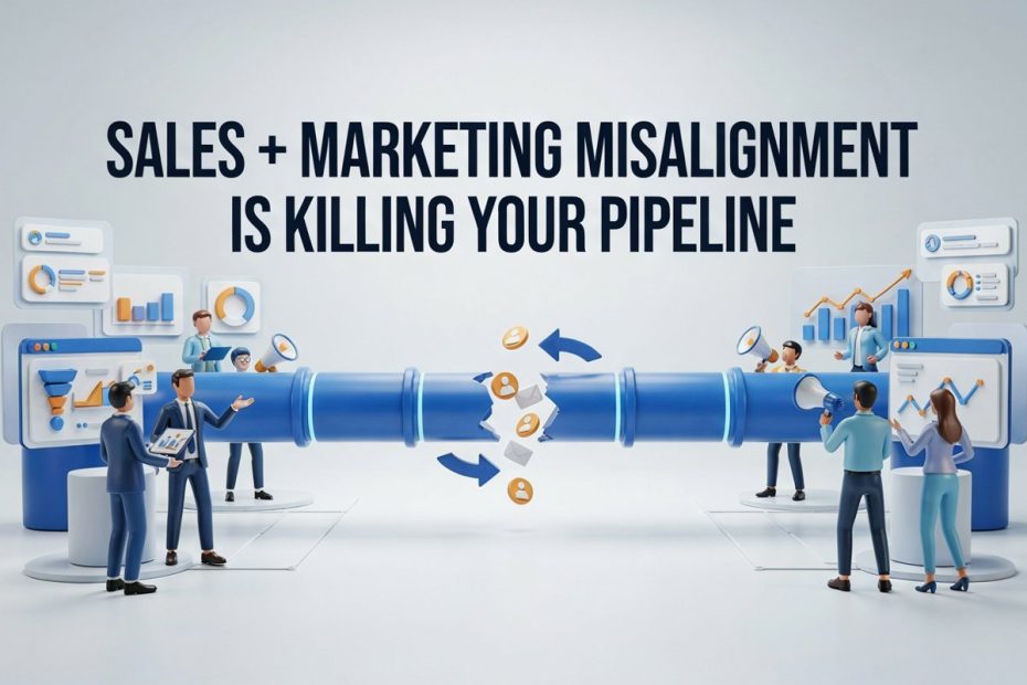 sales and marketing alignment