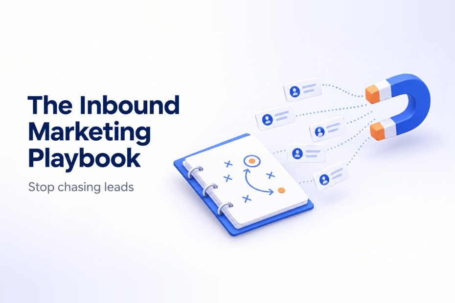 inbound marketing playbook