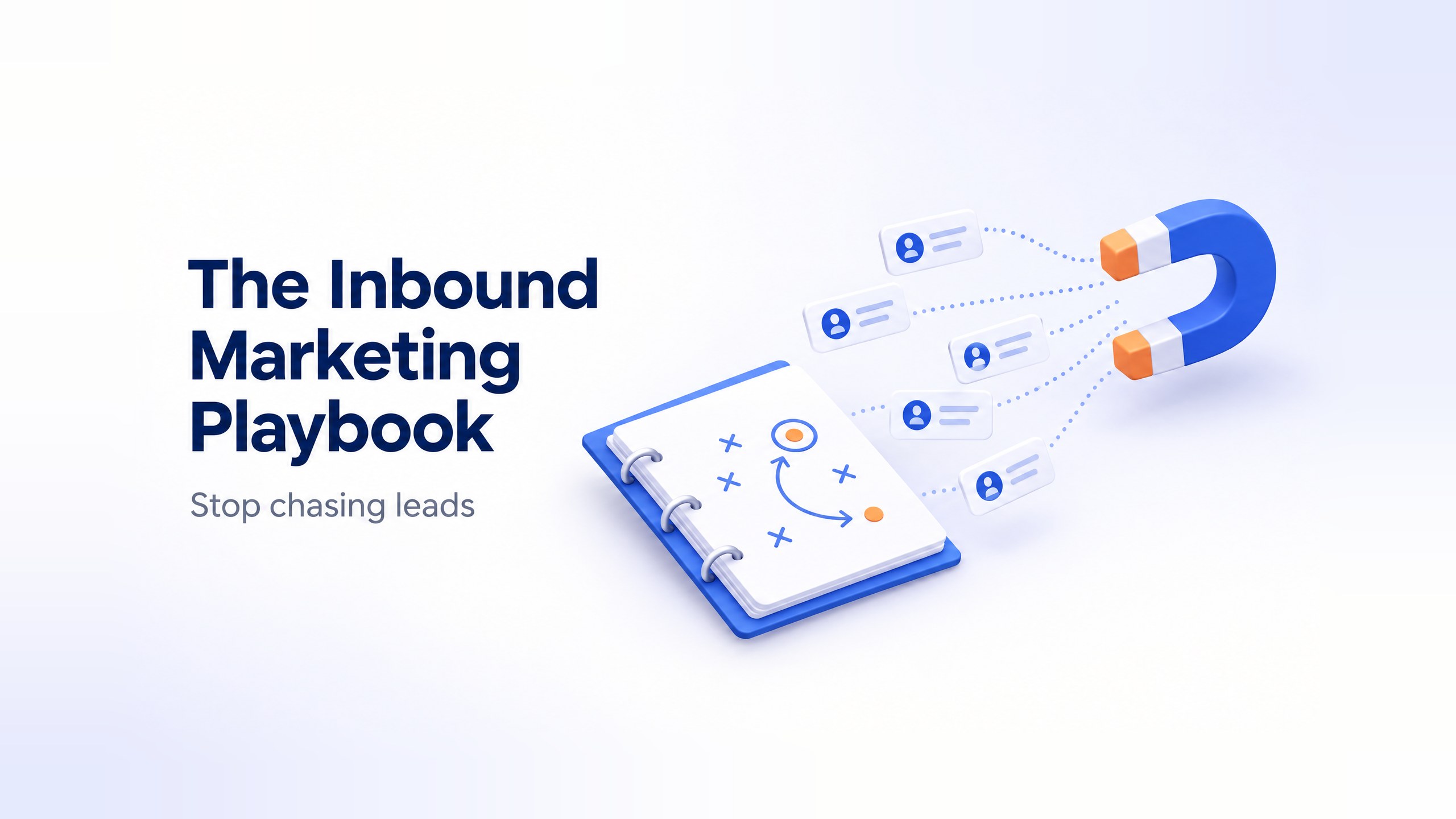 inbound marketing playbook