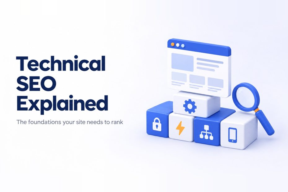 technical SEO foundation